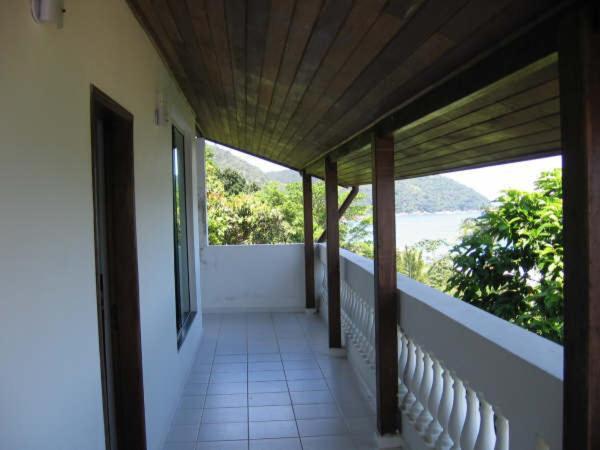 Pousada Recanto Do Teimoso Ubatuba Luaran gambar