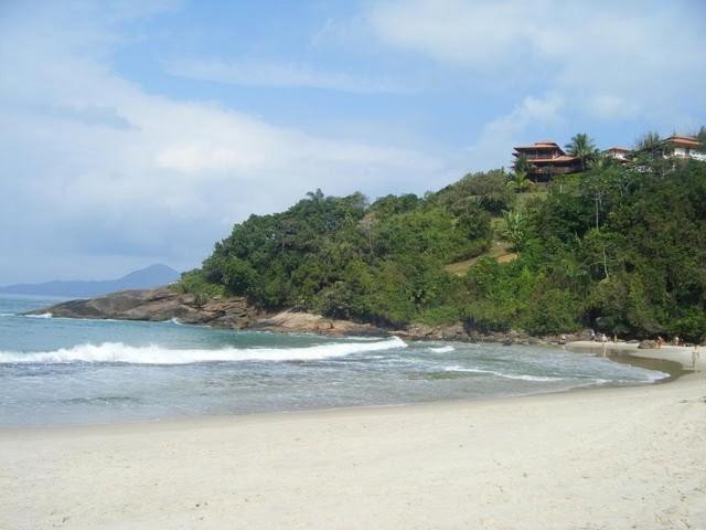 Pousada Recanto Do Teimoso Ubatuba Bilik gambar