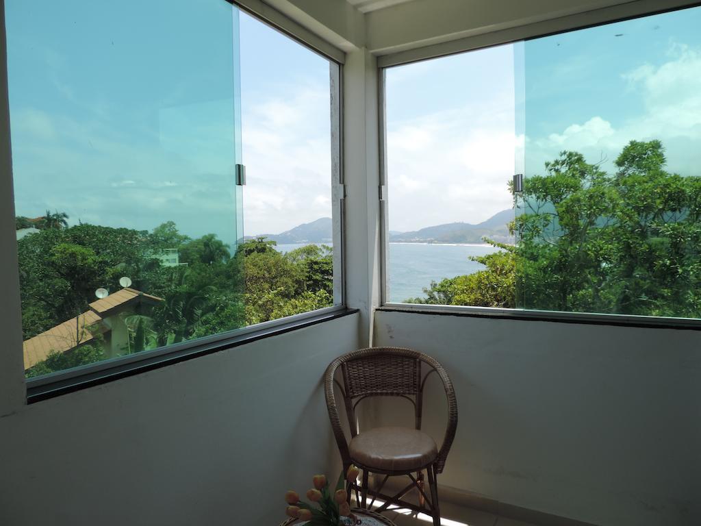 Pousada Recanto Do Teimoso Ubatuba Luaran gambar