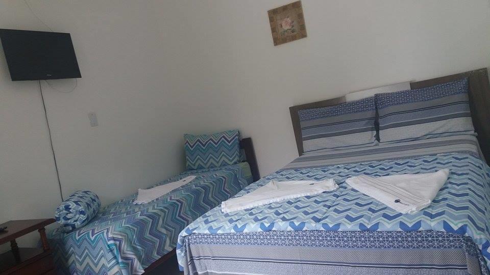 Pousada Recanto Do Teimoso Ubatuba Luaran gambar
