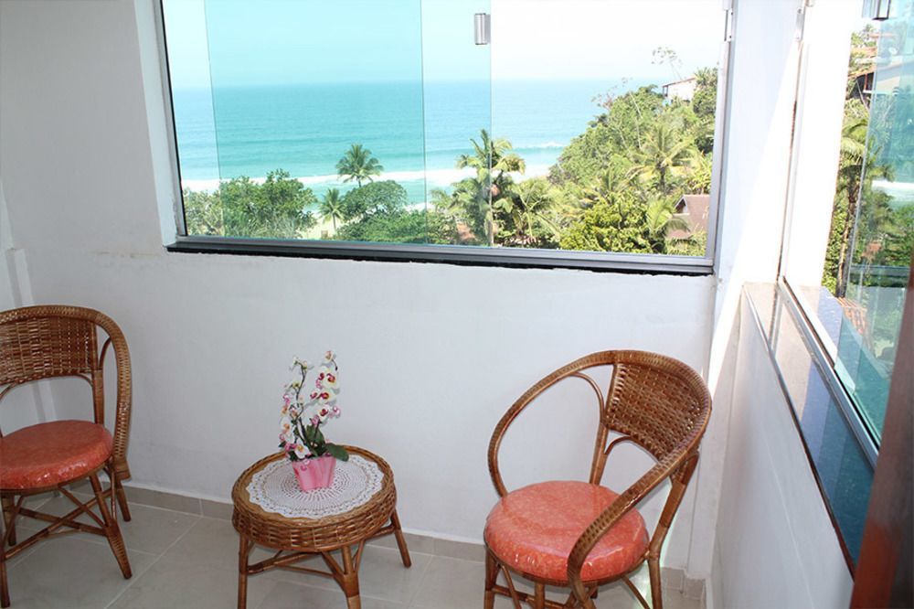 Pousada Recanto Do Teimoso Ubatuba Luaran gambar