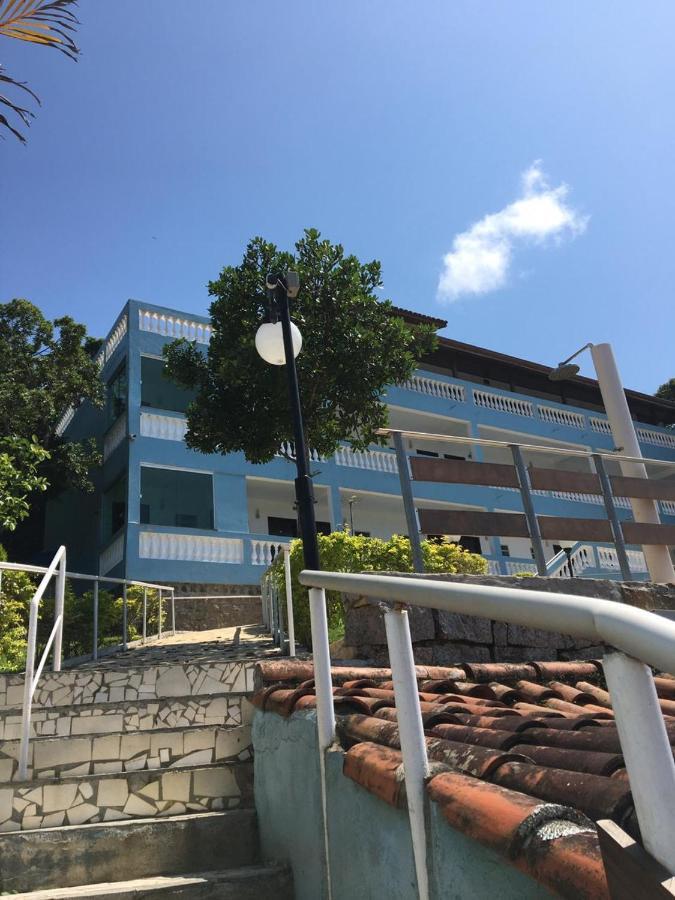 Pousada Recanto Do Teimoso Ubatuba Luaran gambar