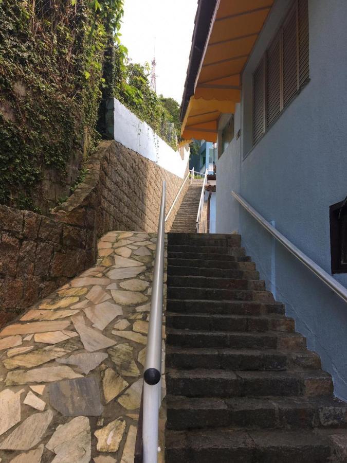 Pousada Recanto Do Teimoso Ubatuba Luaran gambar