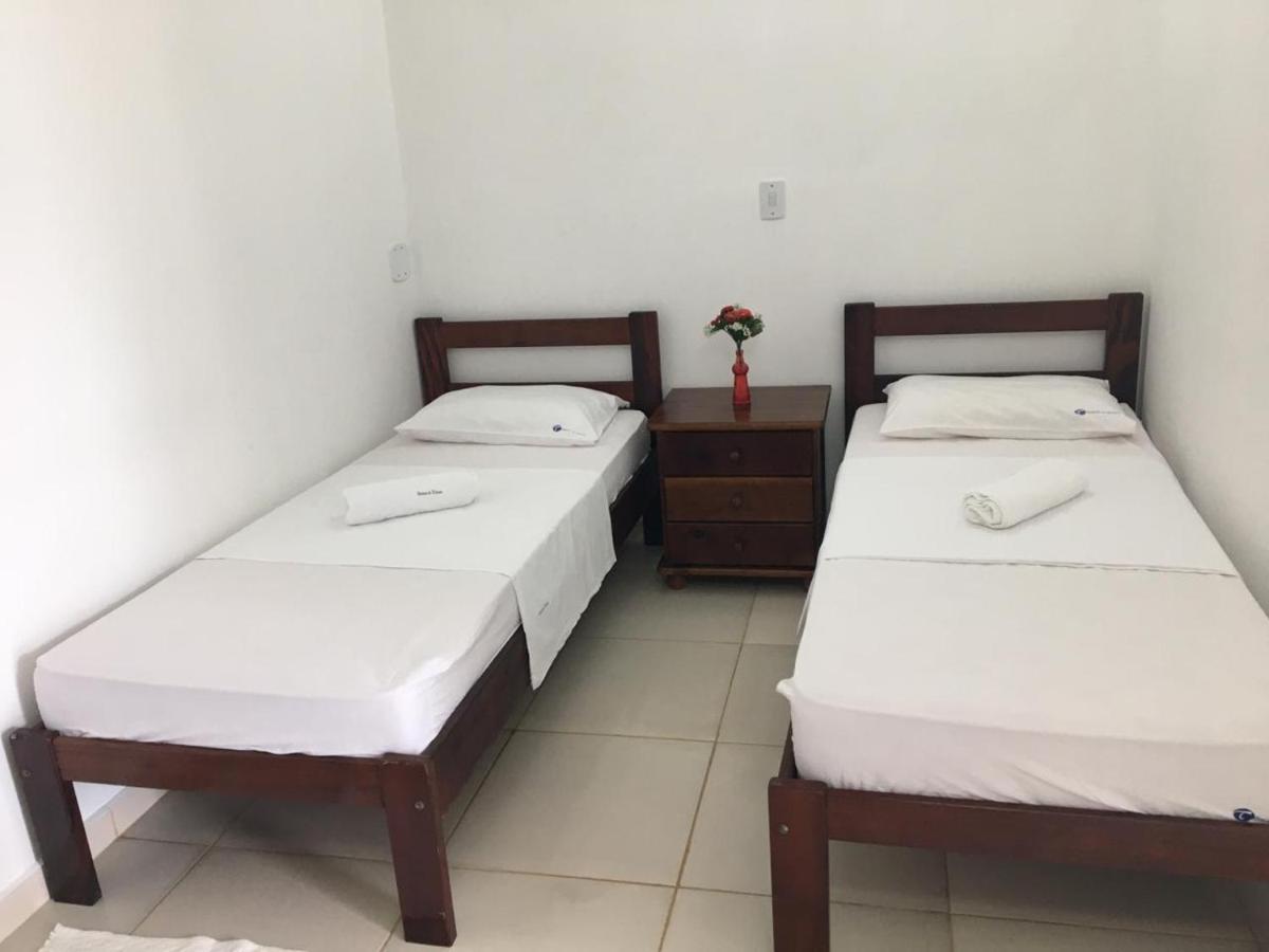Pousada Recanto Do Teimoso Ubatuba Luaran gambar